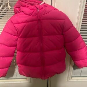 Toddler jacket , like new condition